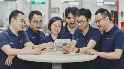 Bosch Apprenticeship