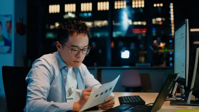 Through the Mist: Embracing a Journey Without a Map